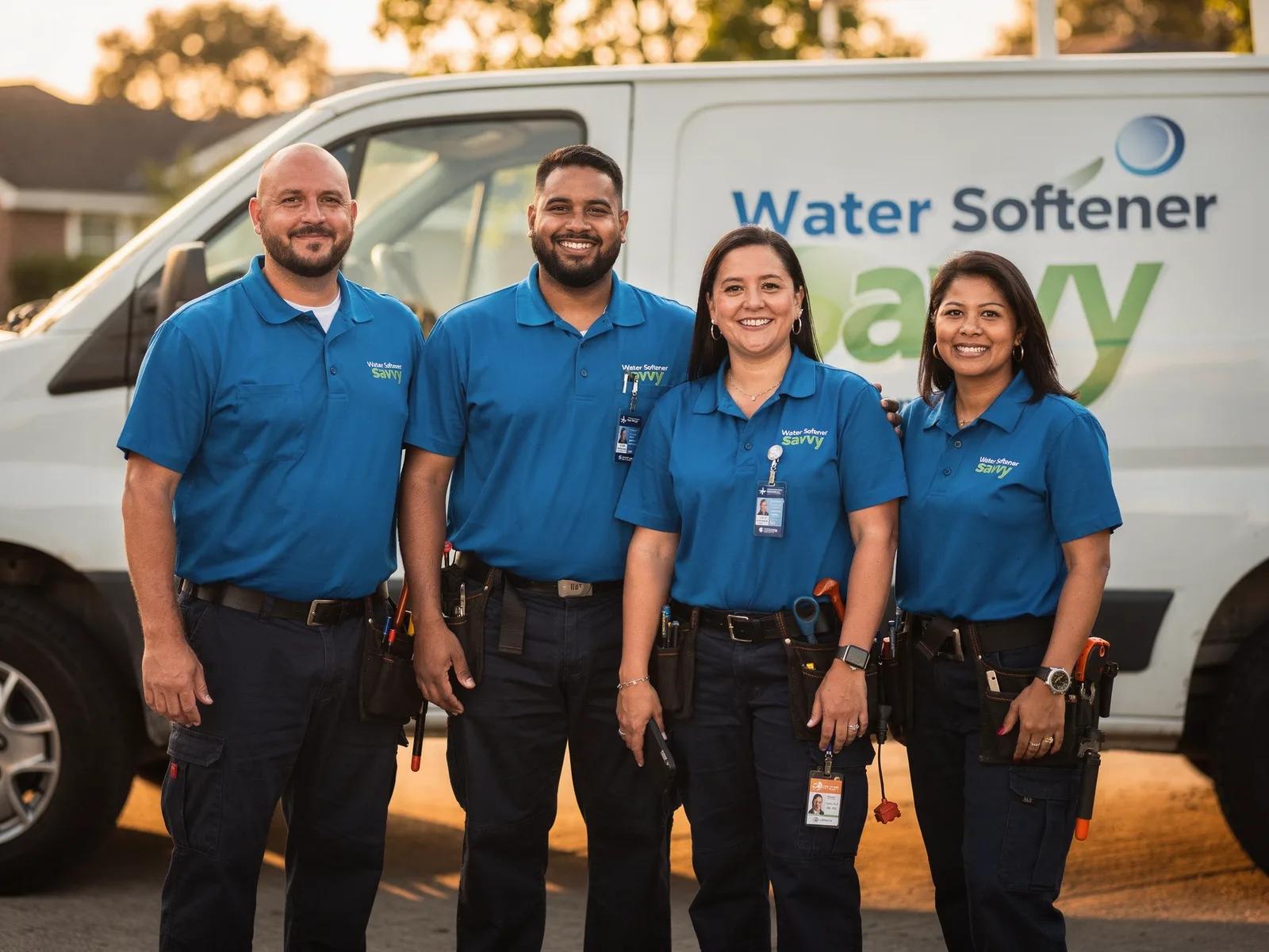 Water Softener Installation company in Sylacauga, AL